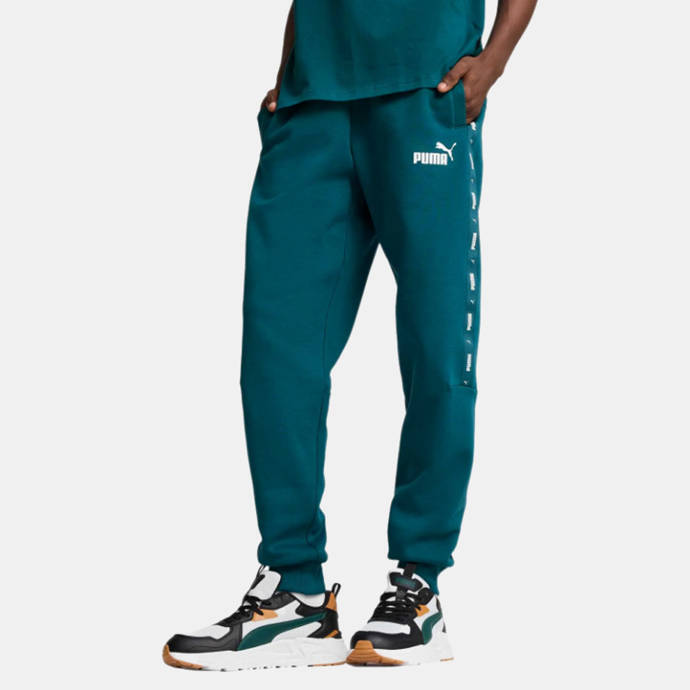 Puma Ess+ Tape Sweatpants Fl Cl
