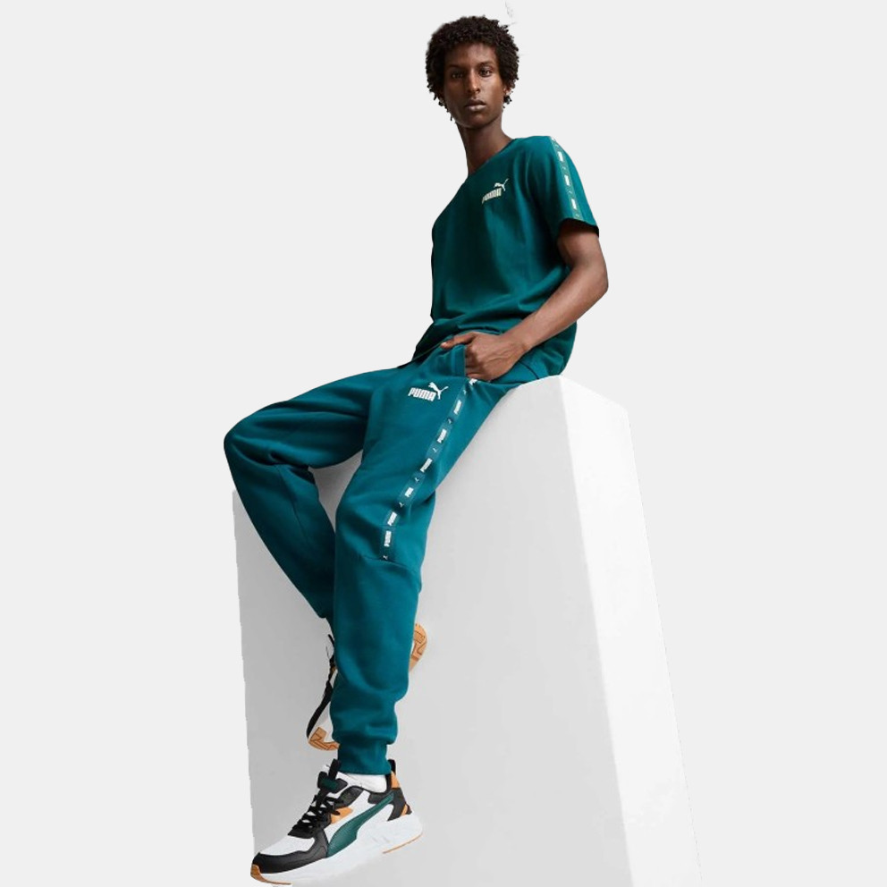 Puma Ess+ Tape Sweatpants Fl Cl