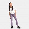 Puma Girls Logo Cropped Tee
