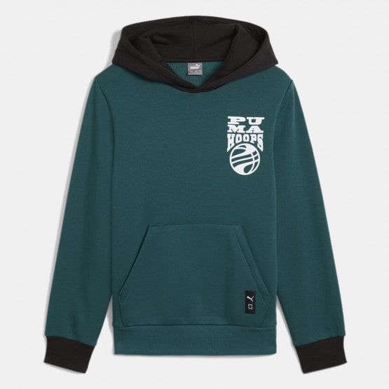 Puma Basketball Blueprint Hoodie Fl B