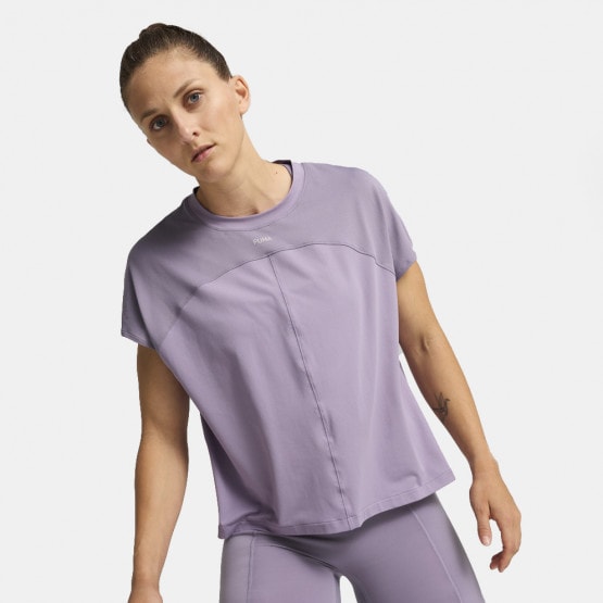 Puma Cloudspun Mix Tee - Reg