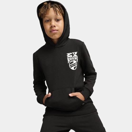 Puma Basketball Blueprint Hoodie Fl B