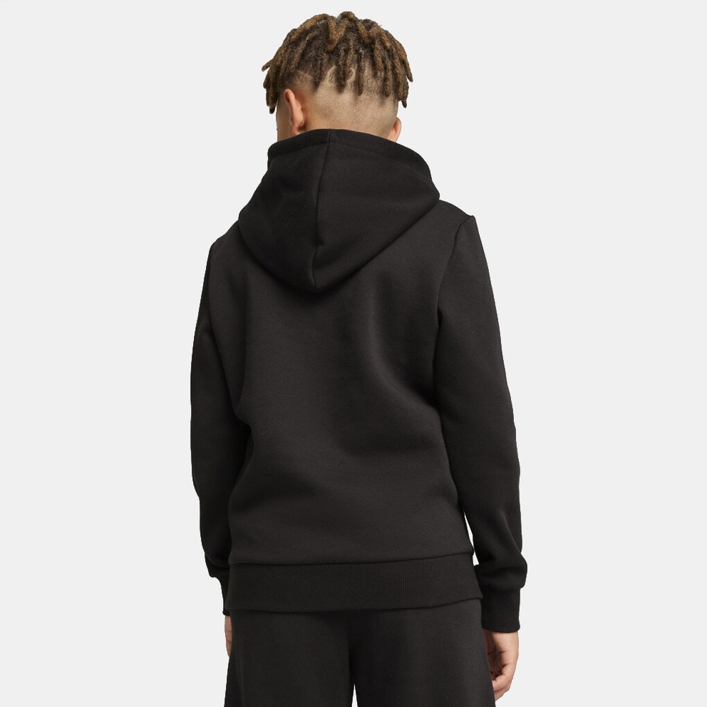 Puma Basketball Blueprint Hoodie Fl B