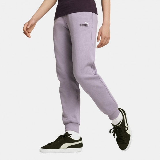 Puma Ess+ Logo Sweatpants Fl G