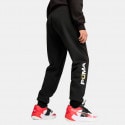 Puma Basketball Winning Shot Sweatpants Fl B