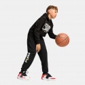 Puma Basketball Winning Shot Sweatpants Fl B