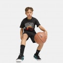 Puma Basketball Winning Shot Παιδικό T-Shirt