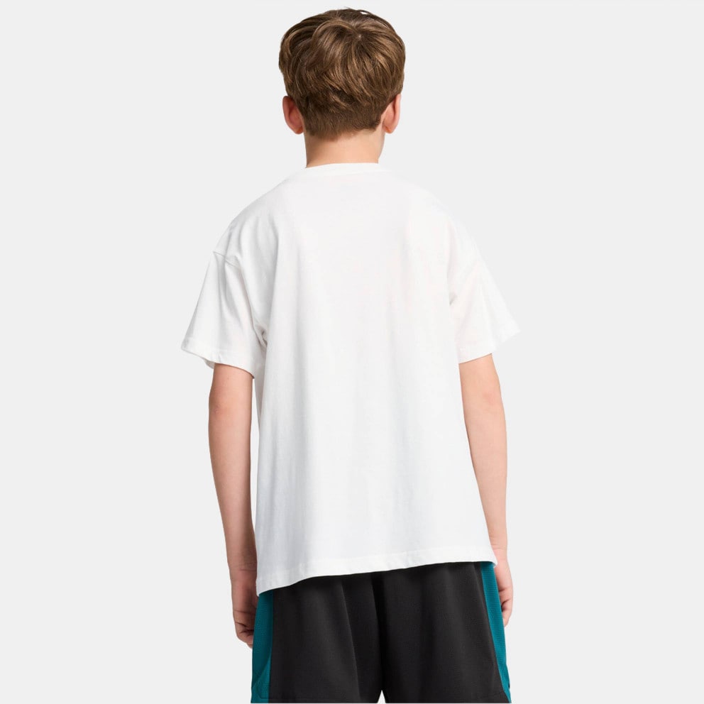 Puma Basketball Winning Shot Tee B