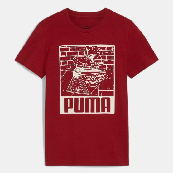 Puma Ess+ Mid 90S Graphic Tee B