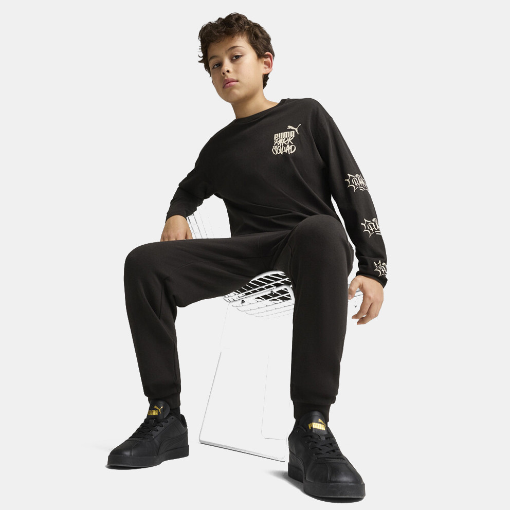 Puma Ess+ Mid 90S Ls Tee B