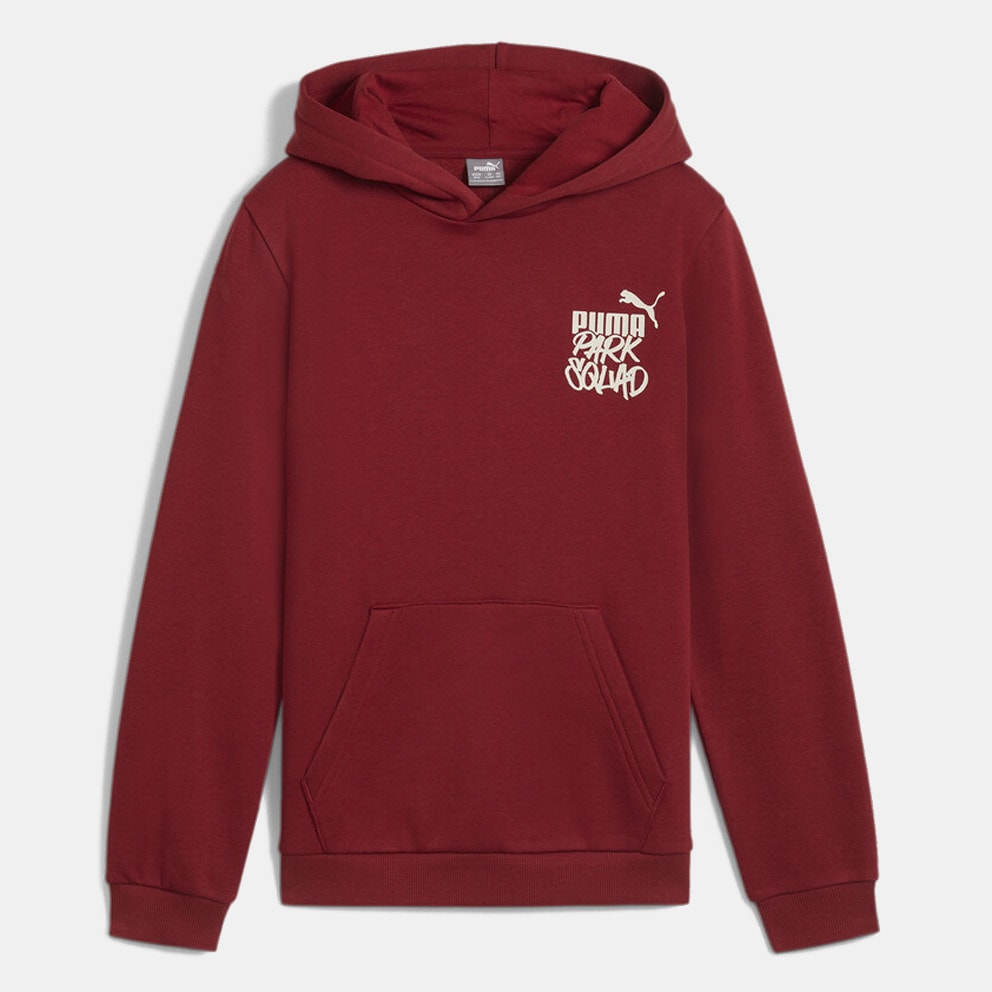 Puma Ess+ Mid 90S Hoodie Fl B