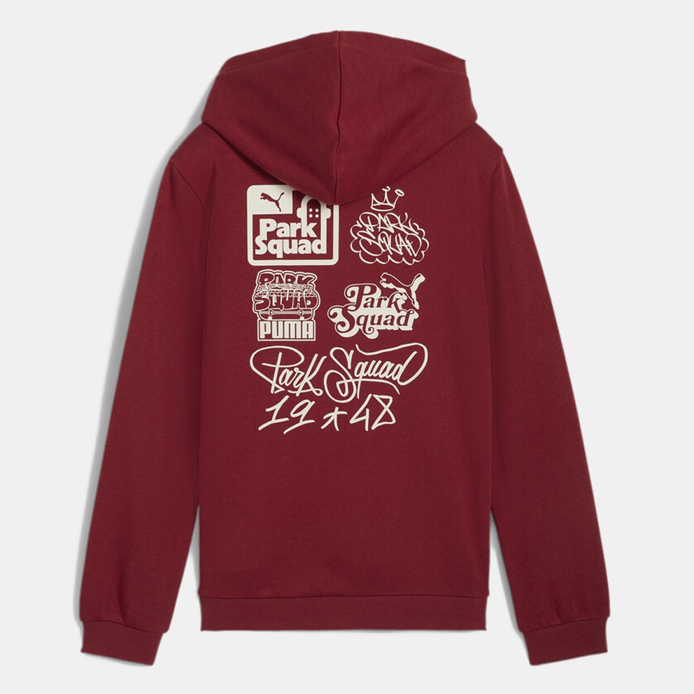 Puma Ess+ Mid 90S Hoodie Fl B