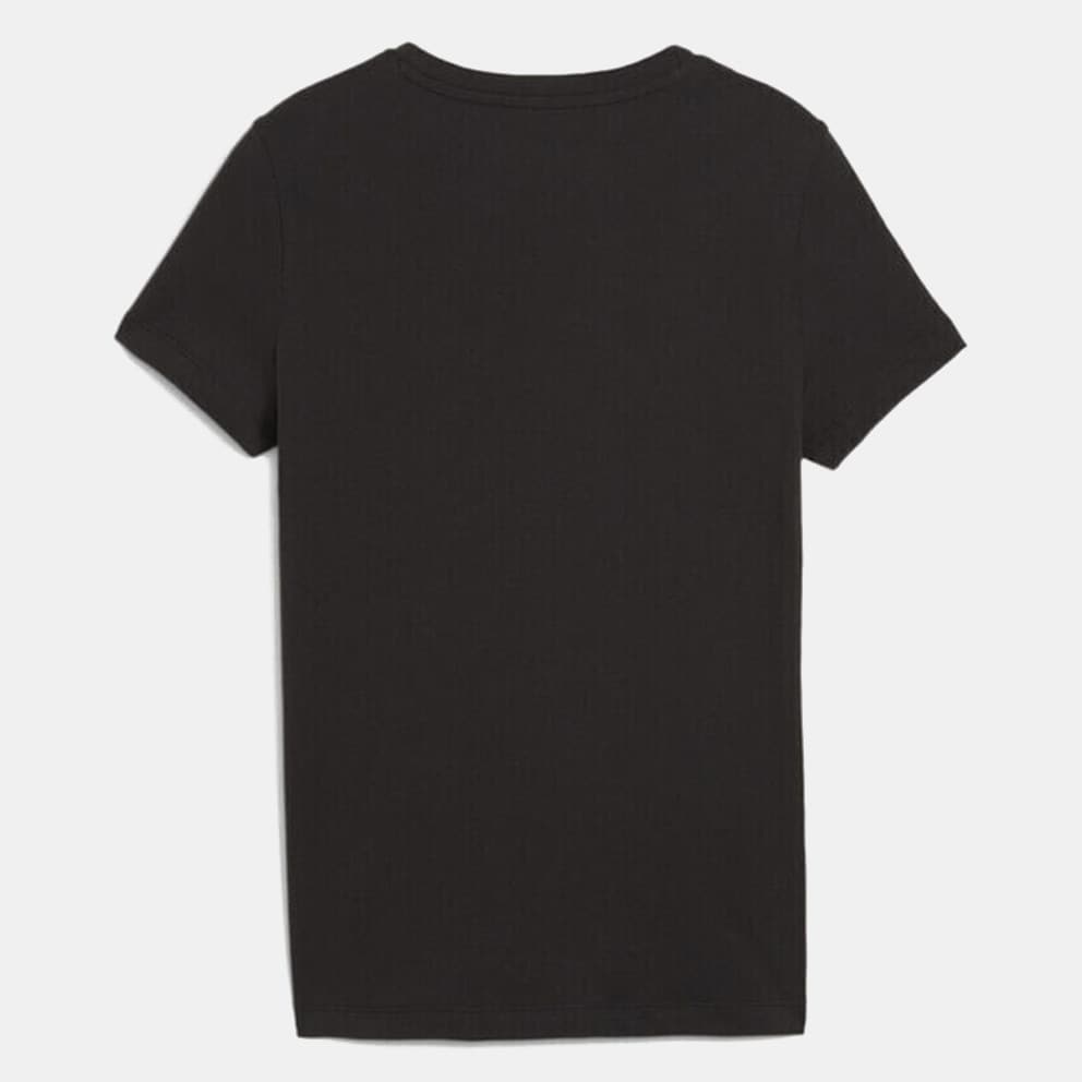 Puma Ess+ Script Metallic Tee G