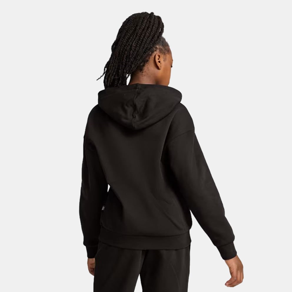 Puma Ess+ Script Metallic Hoodie Fl G