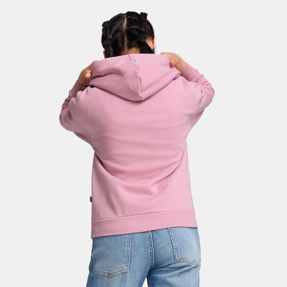 Puma Ess+ Script Metallic Hoodie Fl G