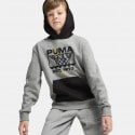 Puma Basketball Winning Shot Hoodie Fl B