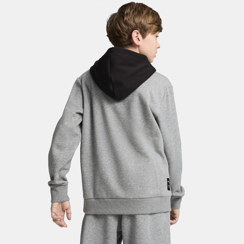Puma Basketball Winning Shot Hoodie Fl B