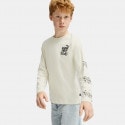 Puma Ess+ Mid 90S Ls Tee B