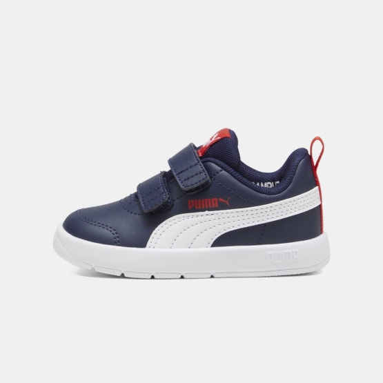 Puma Courtflex V3 Infant's Shoes