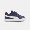 Puma Courtflex V3 Βρεφικά Παπούτσια
