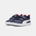 Puma Courtflex V3 Βρεφικά Παπούτσια