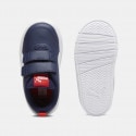 Puma Courtflex V3 Βρεφικά Παπούτσια