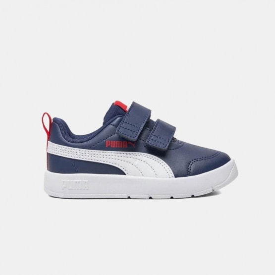 Puma Courtflex V3 V Kids' Shoes
