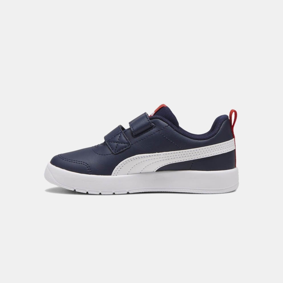 Puma Courtflex V3 V Παιδικά Παπούτσια