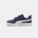 Puma Courtflex V3 V Παιδικά Παπούτσια