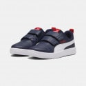 Puma Courtflex V3 V Παιδικά Παπούτσια