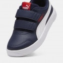 Puma Courtflex V3 V Παιδικά Παπούτσια