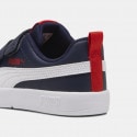 Puma Courtflex V3 V Παιδικά Παπούτσια