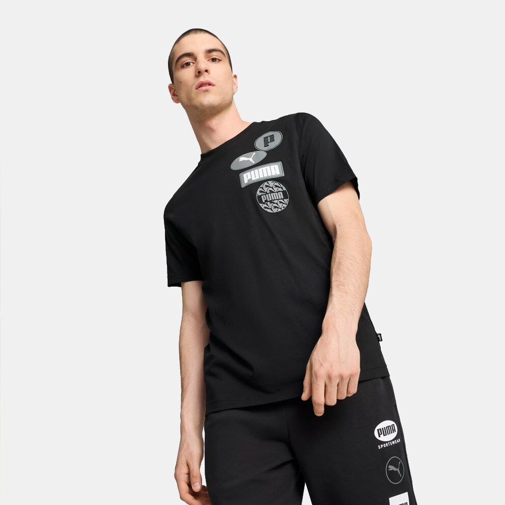 Puma Graphics Icon Ανδρικό T-Shirt