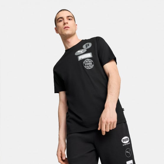 Puma Graphics Icon Ανδρικό T-Shirt