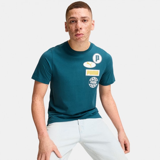 Puma Graphics Icon Ανδρικό T-Shirt