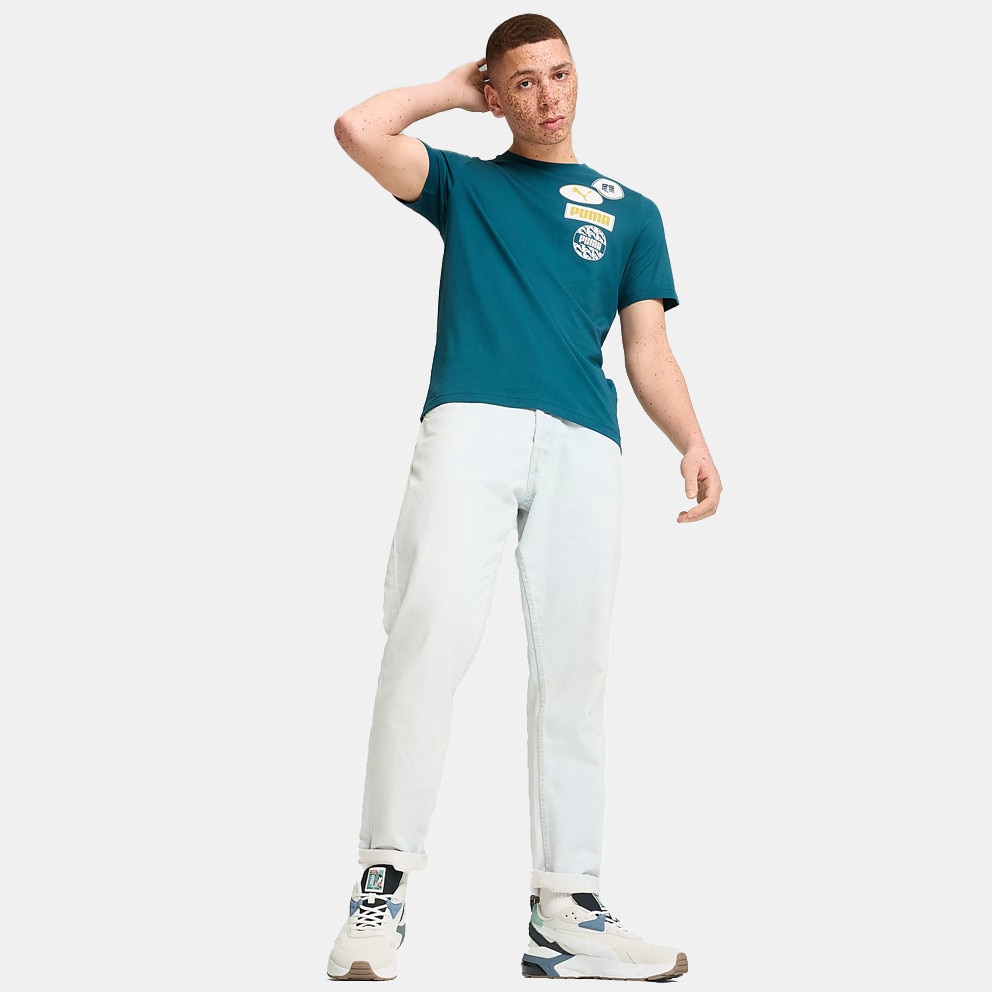 Puma Graphics Icon Ανδρικό T-Shirt