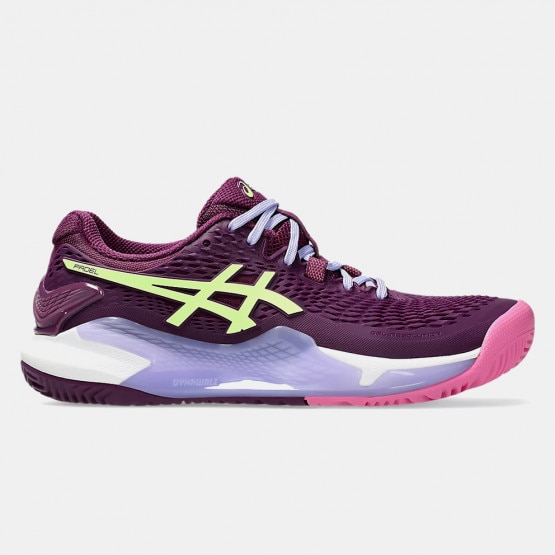 ASICS Performance Gel-Resolution 9 Padel Υποδ. Γυν