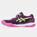 ASICS Performance Gel-Resolution 9 Padel Υποδ. Γυν