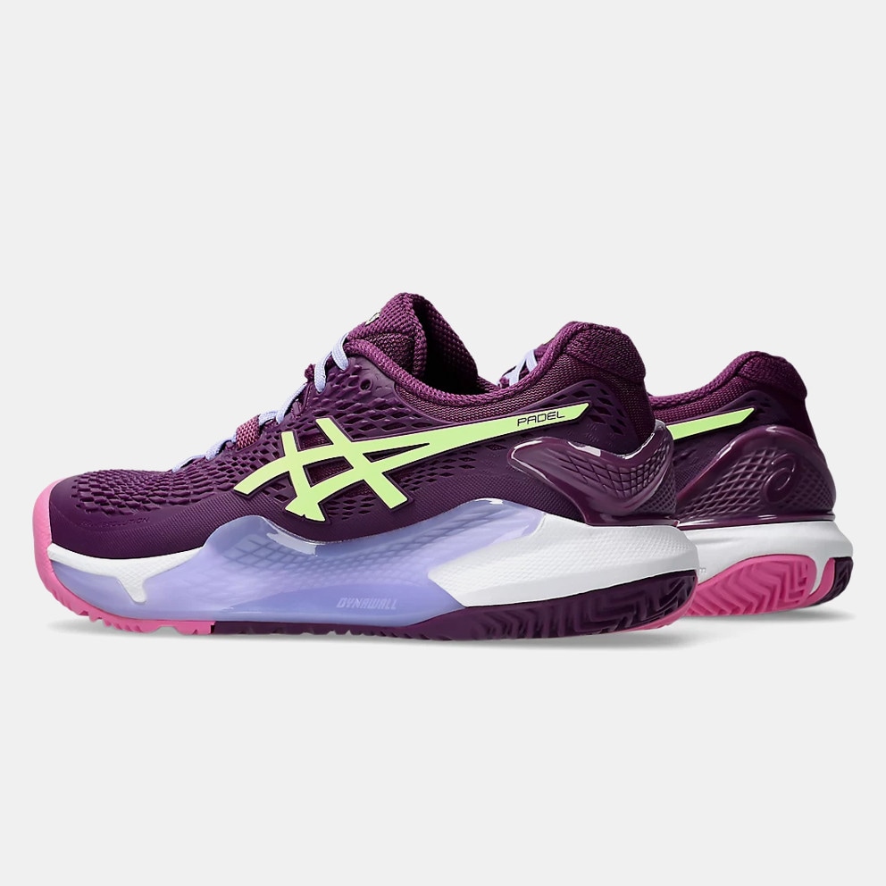 ASICS Performance Gel-Resolution 9 Padel Υποδ. Γυν