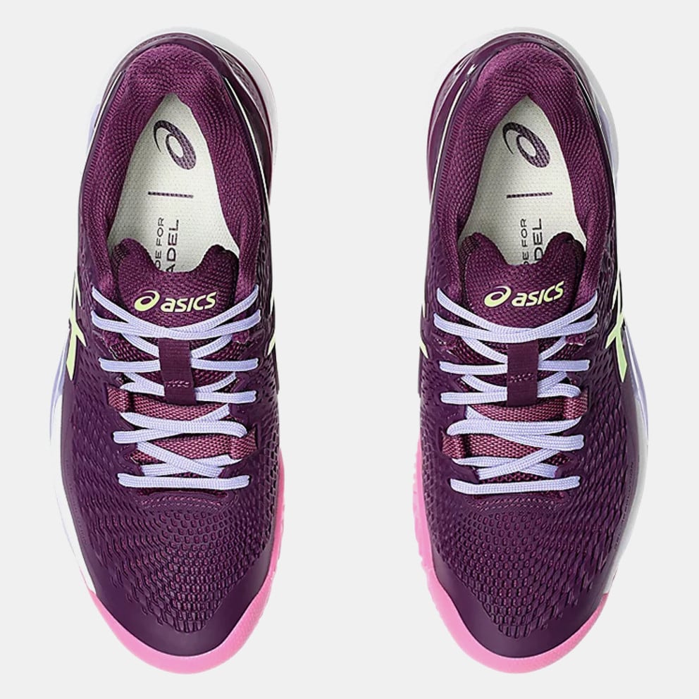 ASICS Performance Gel-Resolution 9 Padel Υποδ. Γυν