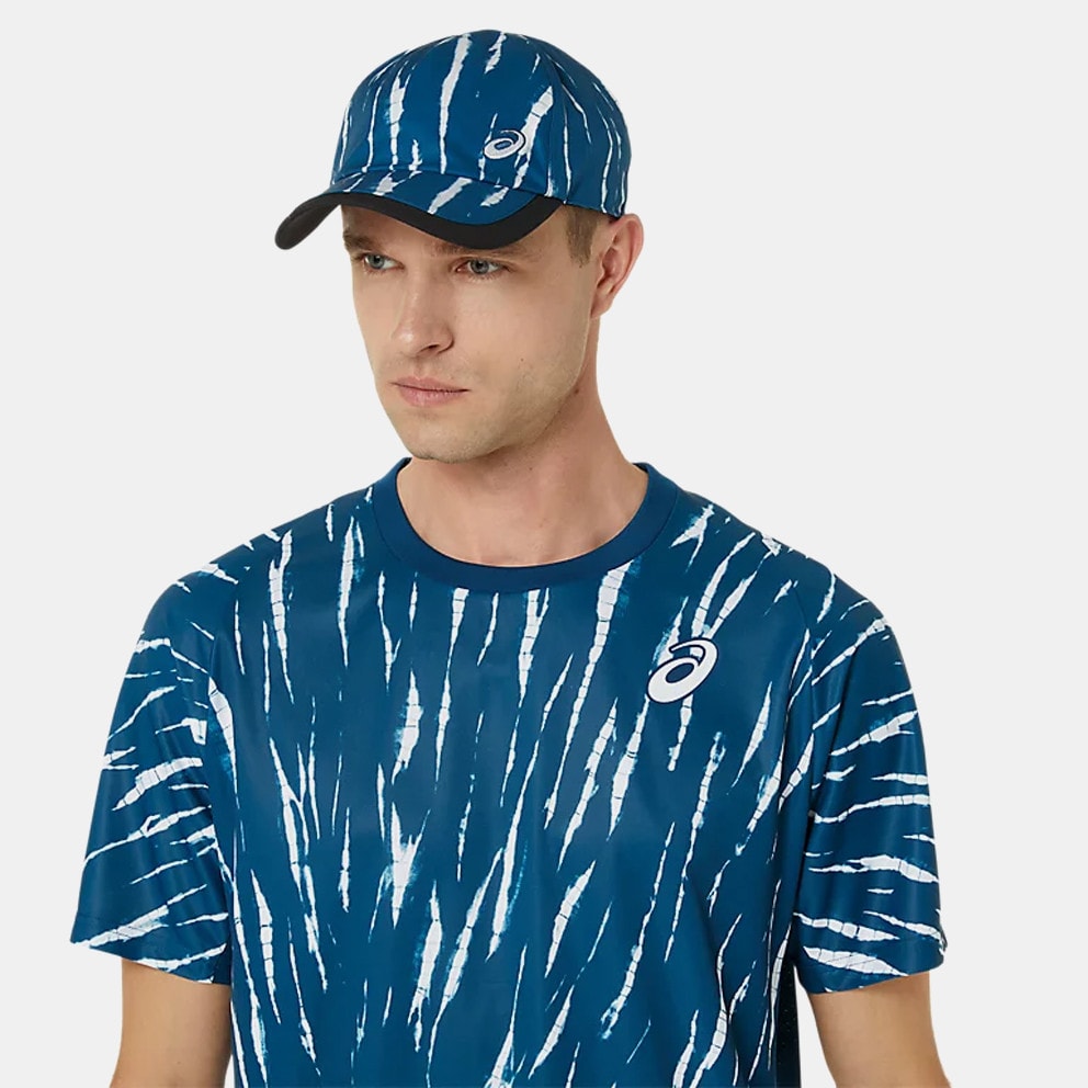 ASICS Performance Game Ss Top Μπλούζα Ανδρ.Εισ.