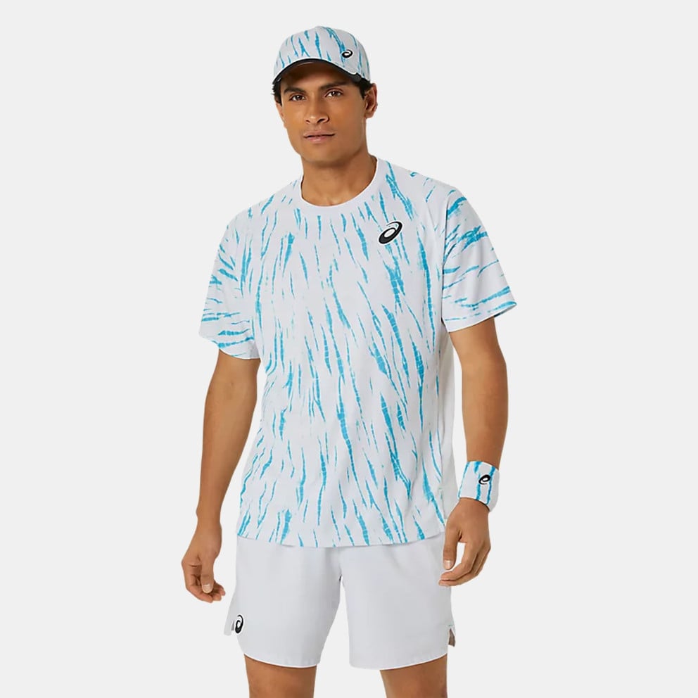 ASICS Performance Game Ss Top Μπλούζα Ανδρ.Εισ.