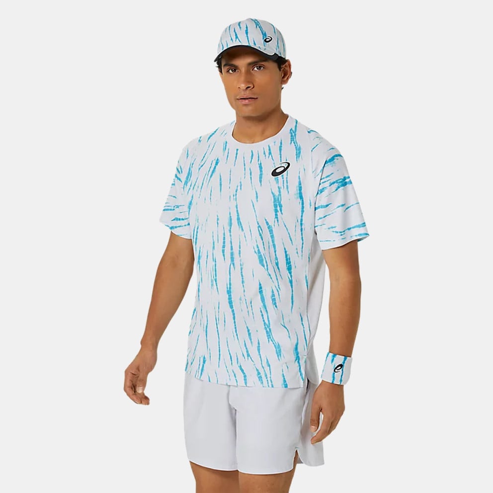 ASICS Performance Game Ss Top Μπλούζα Ανδρ.Εισ.