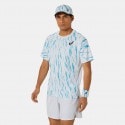 ASICS Performance Game Ss Top Μπλούζα Ανδρ.Εισ.