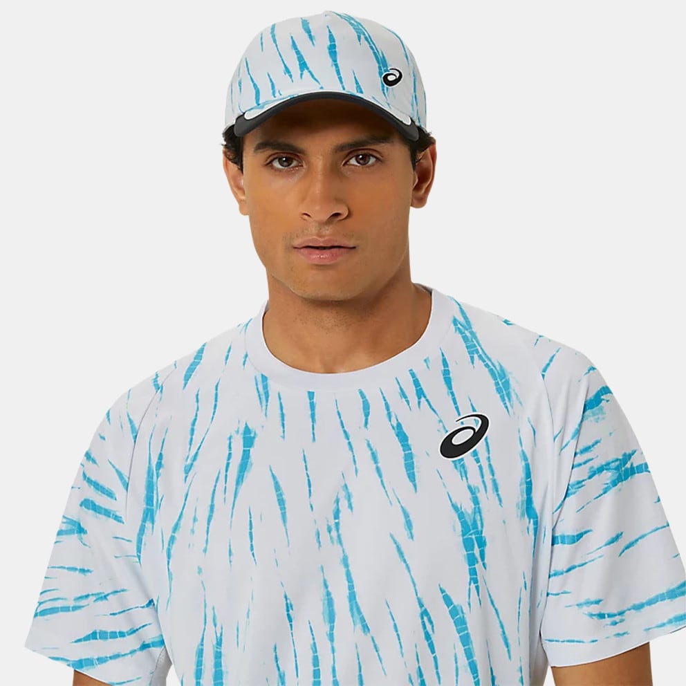 ASICS Performance Game Ss Top Μπλούζα Ανδρ.Εισ.