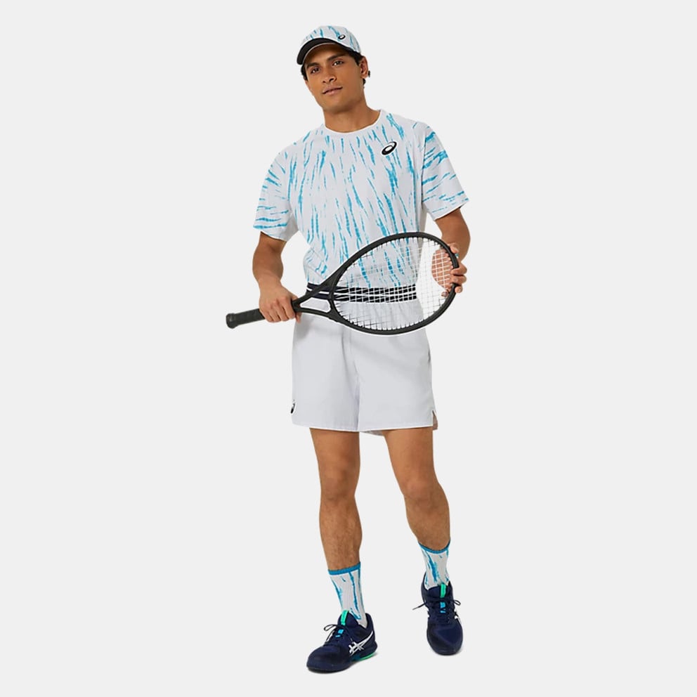 ASICS Performance Game Ss Top Μπλούζα Ανδρ.Εισ.