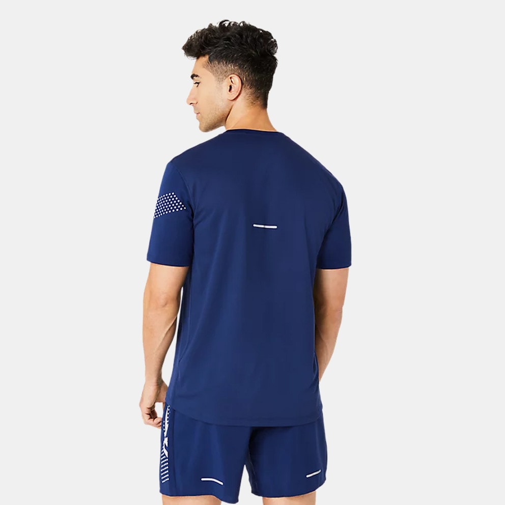 ASICS Performance Icon Ss Top Μπλούζα Ανδρ.Εισ.