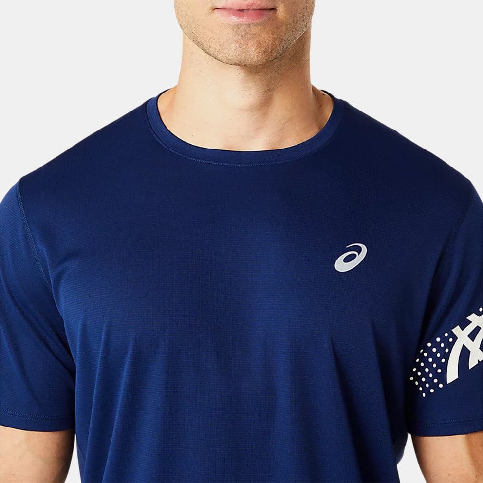 ASICS Performance Icon Ss Top Μπλούζα Ανδρ.Εισ.