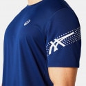 ASICS Performance Icon Ss Top Μπλούζα Ανδρ.Εισ.