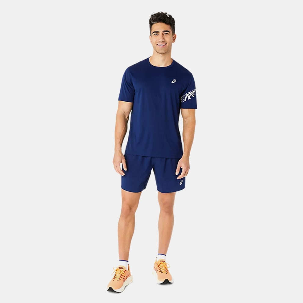 ASICS Performance Icon Ss Top Μπλούζα Ανδρ.Εισ.